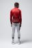 Gobik Skimo Pro 2.0 classy red fietsjas heren  10-03-043-003