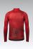 Gobik Skimo Pro 2.0 classy red fietsjas heren  10-03-043-003