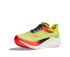 Hoka Rocket X 3 hardloopschoenen Neon Yuzu/Squid Ink unisex  1168724-NZS