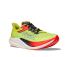 Hoka Rocket X 3 hardloopschoenen Neon Yuzu/Squid Ink unisex  1168724-NZS