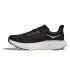 Hoka Arahi 7 hardloopschoenen zwart/wit dames  1147851-BWHT