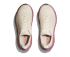 Hoka Arahi 8 hardloopschoenen Alabaster/Lingoberry WIDE dames  1168711-ARLN