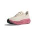 Hoka Arahi 8 hardloopschoenen Alabaster/Lingoberry WIDE dames  1168711-ARLN