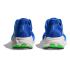 Hoka Arahi 8 hardloopschoenen Cobalt Blue/Neon Green heren  1168690-CBLTB