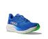 Hoka Arahi 8 hardloopschoenen Cobalt Blue/Neon Green heren  1168690-CBLTB