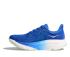 Hoka Arahi 8 hardloopschoenen Cobalt Blue/Neon Green heren  1168690-CBLTB
