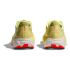 Hoka Arahi 8 hardloopschoenen Sunlight/Neon Yuzu dames  1168691-SYZ