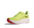 Hoka Arahi 8 hardloopschoenen Neon Yuzu/Neon Flame heren  1168690-NZN