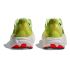Hoka Arahi 8 hardloopschoenen Neon Yuzu/Neon Flame heren  1168690-NZN