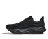 Hoka Arahi 8 hardloopschoenen Black/Black heren  1168690-BBLC