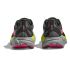 Hoka Arahi 8 hardloopschoenen Charcoal Grey/Grey Skies dames  1168691-CYG