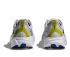 Hoka Arahi 8 hardloopschoenen Stardust/Cosmic Grey WIDE heren  1168710-SSTC