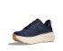 Hoka Bondi 9 hardloopschoenen Midnight Blue/Varsity Navy heren  1162011-MVR