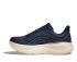 Hoka Bondi 9 hardloopschoenen Midnight Blue/Varsity Navy heren  1162011-MVR