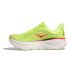 Hoka Bondi 9 hardloopschoenen Neon Yuzu/Sunlight heren  1162011-NYZS