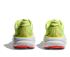Hoka Bondi 9 hardloopschoenen Neon Yuzu/Sunlight dames  1162012-NYZS