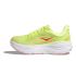 Hoka Bondi 9 hardloopschoenen Neon Yuzu/Sunlight dames  1162012-NYZS