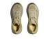 Hoka Bondi 9 hardloopschoenen Grassland/Oyster Mushroom heren  1162011-GSSL