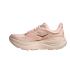Hoka Bondi 9 hardloopschoenen Rose Latte/Rose Cream dames  1162012-RLTT