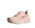 Hoka Bondi 9 hardloopschoenen Rose Latte/Rose Cream dames  1162012-RLTT