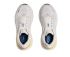 Hoka Bondi 9 hardloopschoenen White/Grout dames  1162012-WGRT