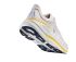 Hoka Bondi 9 hardloopschoenen White/Grout dames  1162012-WGRT