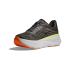 Hoka Bondi 9 hardloopschoenen Asphalt Grey/Gravel heren  1162011-ALTG