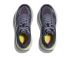 Hoka Bondi 9 hardloopschoenen Charcoal Grey/Grey Skies dames  1162012-CYG