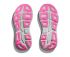 Hoka Bondi 9 hardloopschoenen Charcoal Grey/Grey Skies dames  1162012-CYG