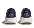 Hoka Bondi 9 WIDE hardloopschoenen Varsity Navy/White heren  1162013-VYN