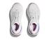 Hoka Bondi 9 WIDE hardloopschoenen wit dames  1162014-CYWH