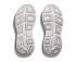 Hoka Bondi 9 WIDE hardloopschoenen wit dames  1162014-CYWH