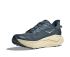 Hoka Challenger 8 hardloopschoenen Faded Navy/Pampass Grass heren  1168716-FYP