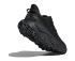 Hoka Challenger 8 GTX hardloopschoenen Black/Carbon dames  1171959-BBNB