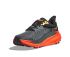 Hoka Challenger ATR 7 hardloopschoenen zwart/rood heren  1134497-CFLM