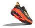 Hoka Challenger ATR 7 hardloopschoenen zwart/rood heren  1134497-CFLM