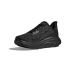 Hoka Clifton 10 hardloopschoenen Black/Black WIDE Heren  1162032-BBLC