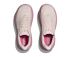 Hoka Clifton 10 hardloopschoenen Rose Cream/Rose Dried dames  1162031-RMD