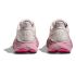 Hoka Clifton 10 hardloopschoenen Rose Cream/Rose Dried dames  1162031-RMD