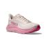 Hoka Clifton 10 hardloopschoenen Rose Cream/Rose Dried dames  1162031-RMD