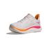 Hoka Clifton 10 hardloopschoenen White/Electric Rose dames  1162031-WTLC