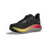 Hoka Clifton 10 hardloopschoenen Black/Galactic Grey heren  1162030-BKGL