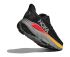 Hoka Clifton 10 hardloopschoenen Black/Galactic Grey heren  1162030-BKGL