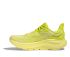 Hoka Clifton 10 hardloopschoenen Neon Hoka Citrus/Sunlight dames  1162031-NSS