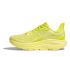 Hoka Clifton 10 hardloopschoenen Neon Hoka Citrus/Sunlight heren  1162030-NSS