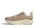 Hoka Clifton 10 hardloopschoenen Raw Linen/Stone heren  1162030-RNN