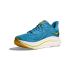 Hoka Clifton 10 hardloopschoenen WIDE Alpine Blue/Foggy Night Heren  1162032-HSK