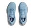 Hoka Clifton 9 hardloopschoenen lichtblauw dames  1127896-DNK