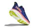 Hoka Clifton 9 hardloopschoenen paars/roze dames  1127896-EVN