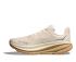 Hoka Clifton 9 GTX hardloopschoenen Eggshell/Khaki dames  1141490F-ELK